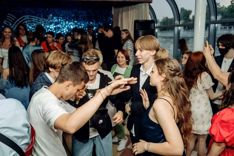 Главная фотография речной прогулки на теплоходе