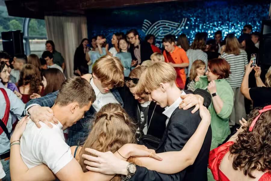 Фотография речной прогулки на теплоходе
