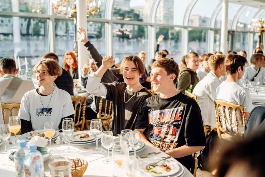 Фотография речной прогулки на теплоходе